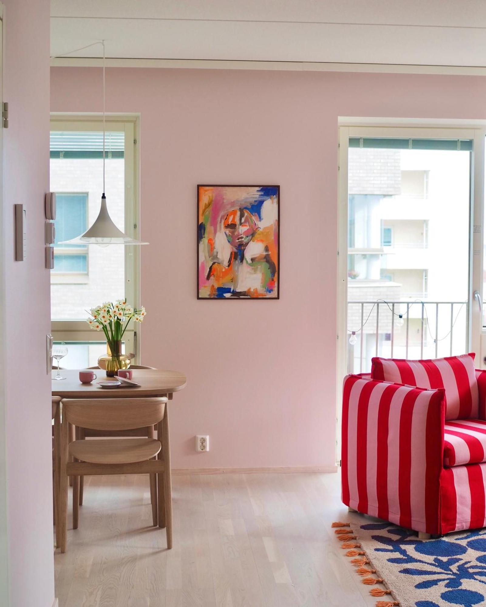 הלסינקי Candy-Colored Two-Room Condo With Sweet Views מראה חיצוני תמונה
