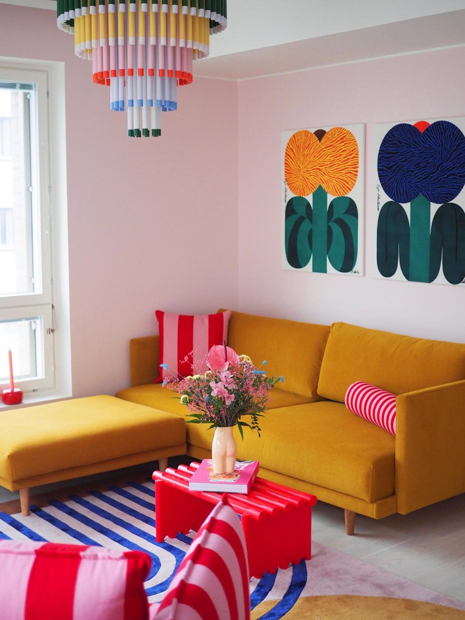 הלסינקי Candy-Colored Two-Room Condo With Sweet Views מראה חיצוני תמונה