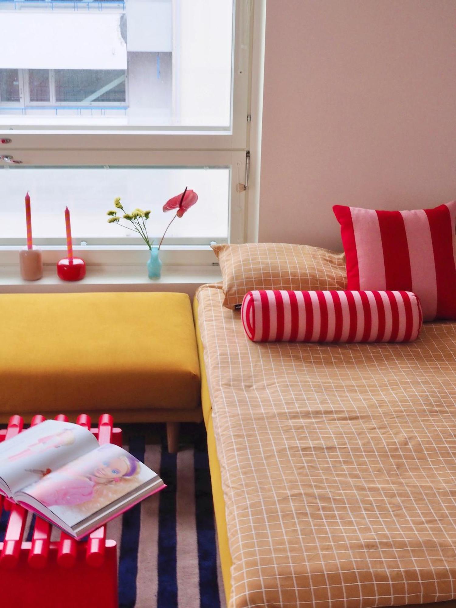 הלסינקי Candy-Colored Two-Room Condo With Sweet Views מראה חיצוני תמונה